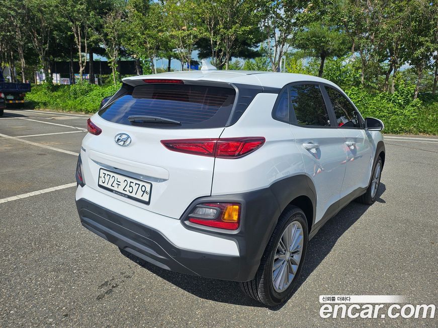 Hyundai Kona 2020