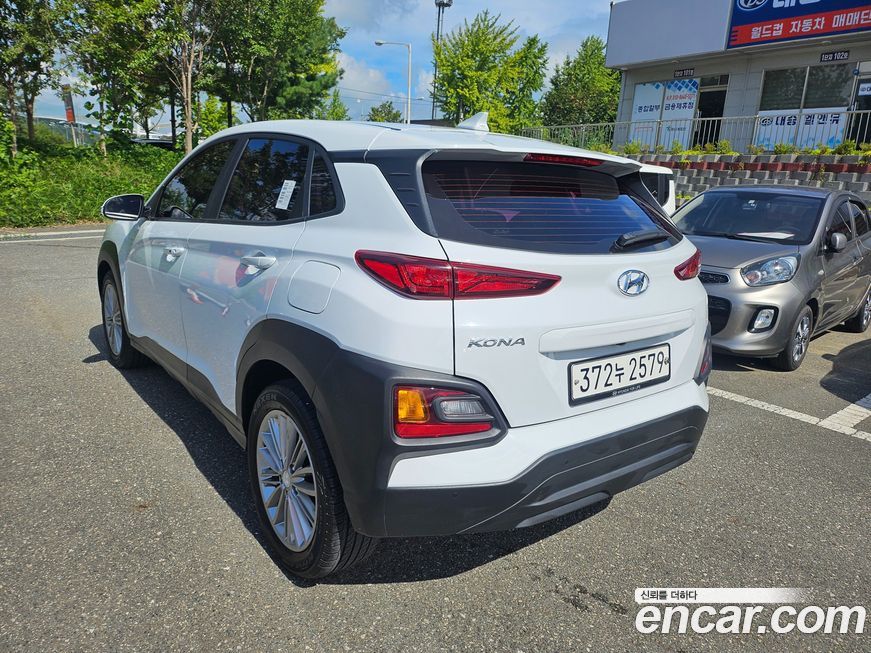 Hyundai Kona 2020