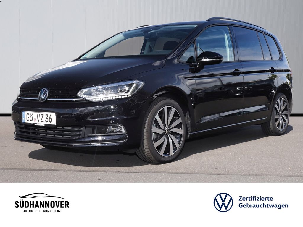 Volkswagen Touran 2025