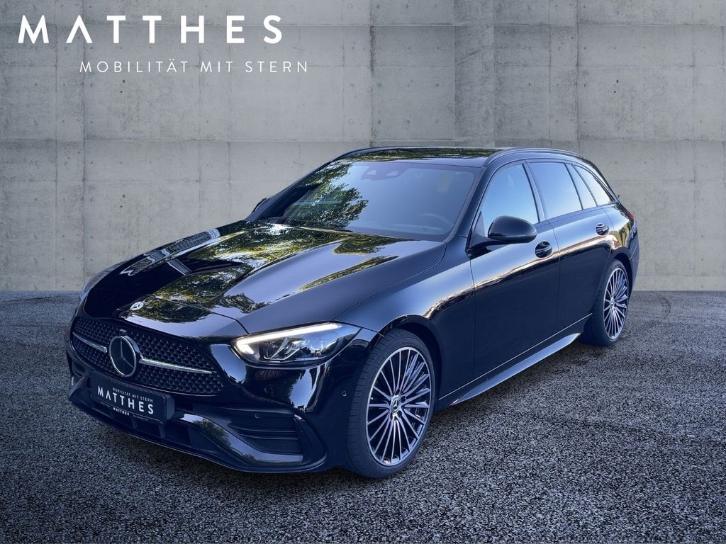 Mercedes-Benz C 220 2024