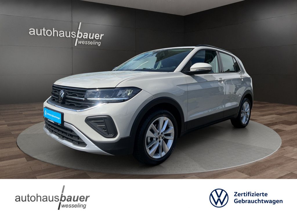 Volkswagen T-Cross 2024