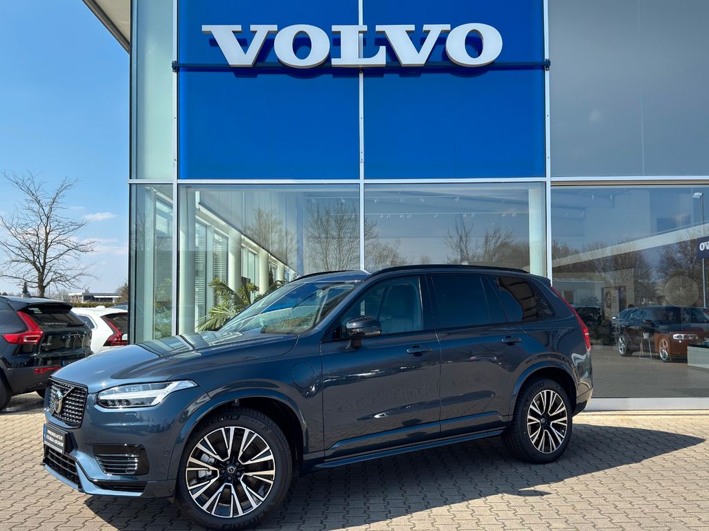 Volvo XC90 2025