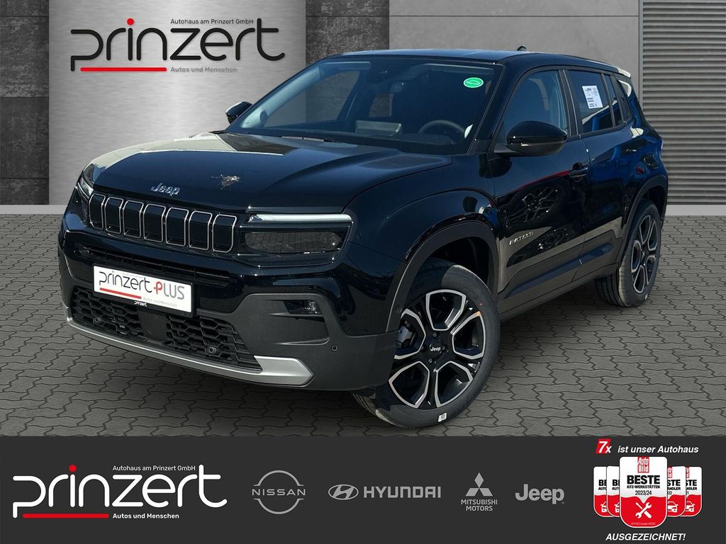 Jeep Avenger 2025