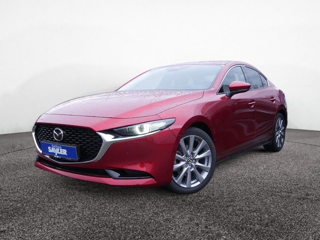Mazda 3 2025