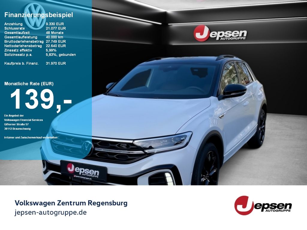 Volkswagen T-Roc 2024