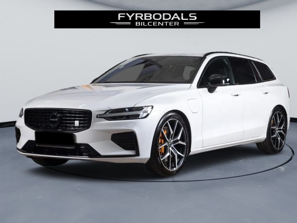 Volvo V60 2021
