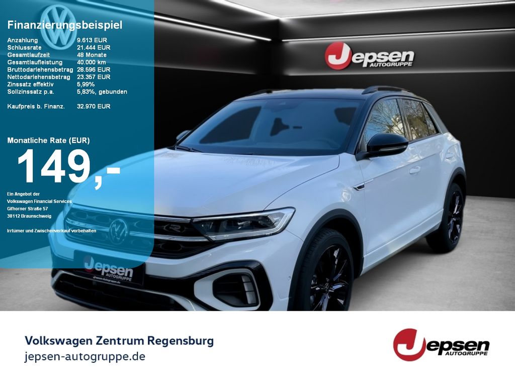 Volkswagen T-Roc 2024