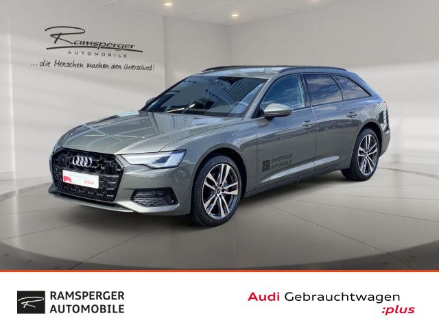 Audi A6 2024