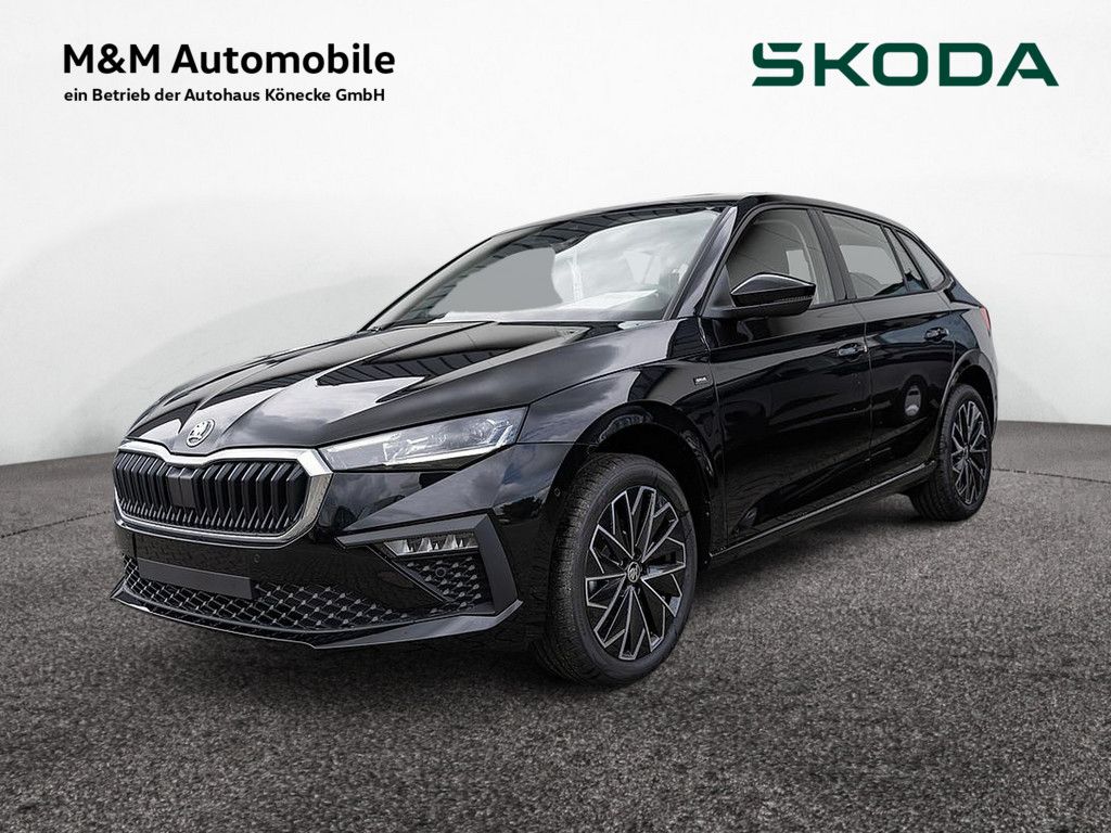 Skoda Scala 2025