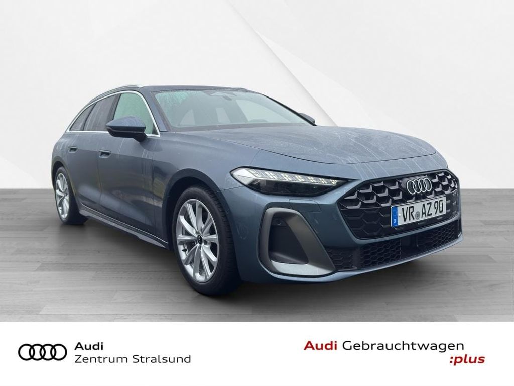 Audi A5 2024