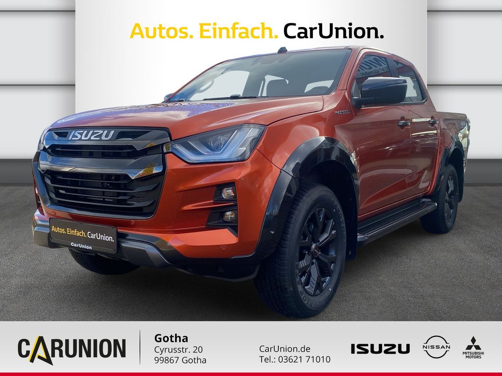 Isuzu D-Max 2025
