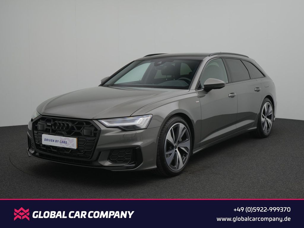Audi A6 2025