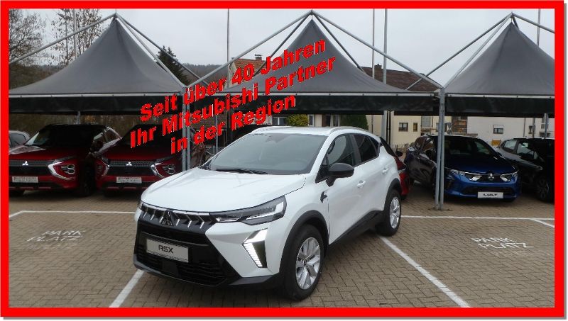 Mitsubishi ASX 2025