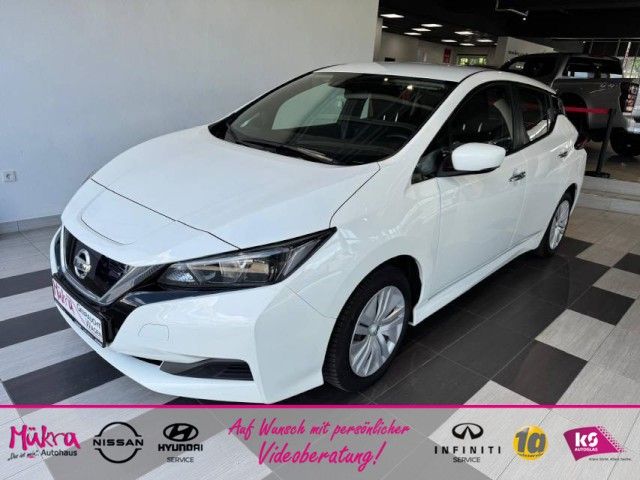 Nissan Leaf 2021