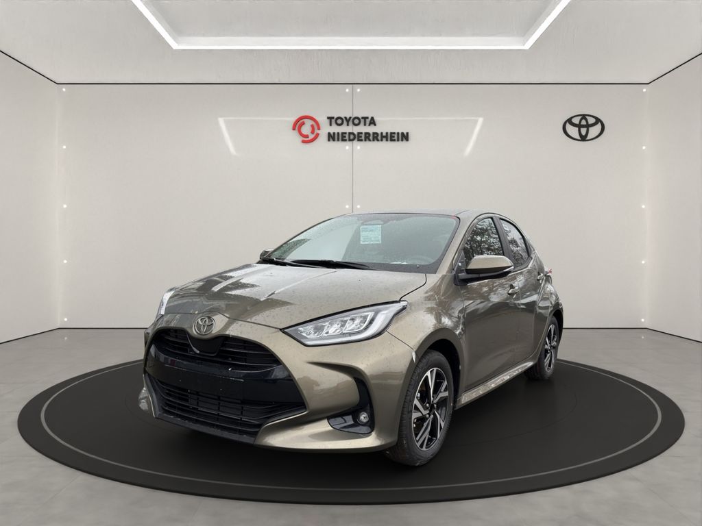 Toyota Yaris 2024