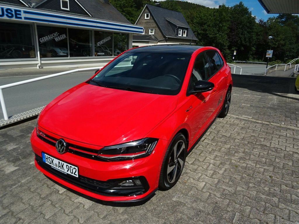 Volkswagen Polo 2020