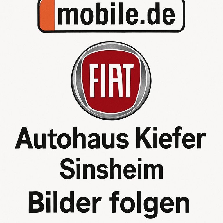 Fiat 500e 2022
