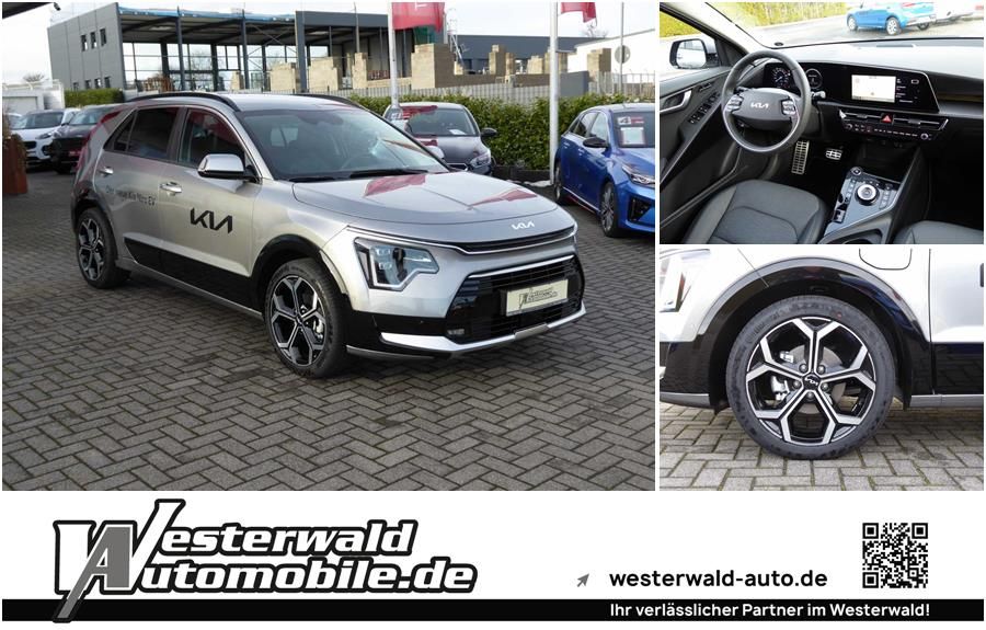 Kia Niro 2022