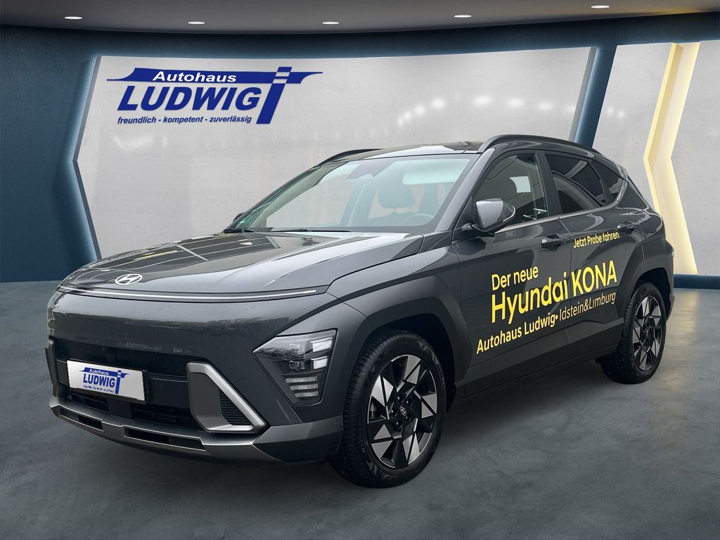 Hyundai KONA 2023