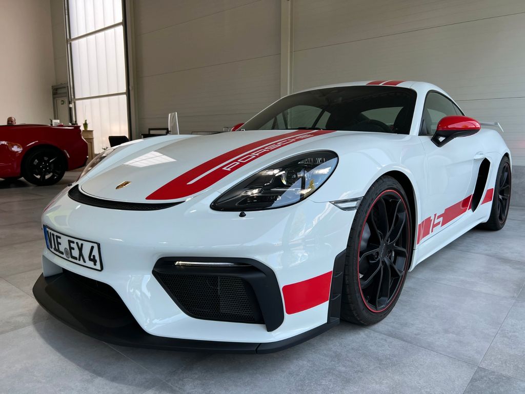 Porsche Cayman 2020