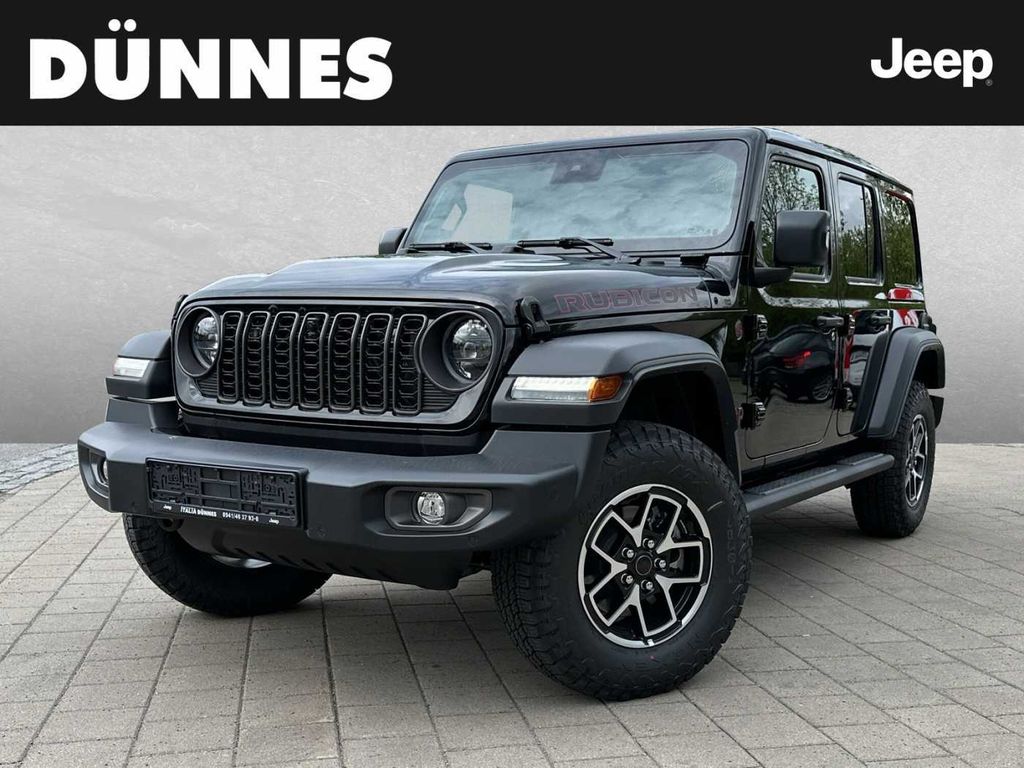 Jeep Wrangler 2025