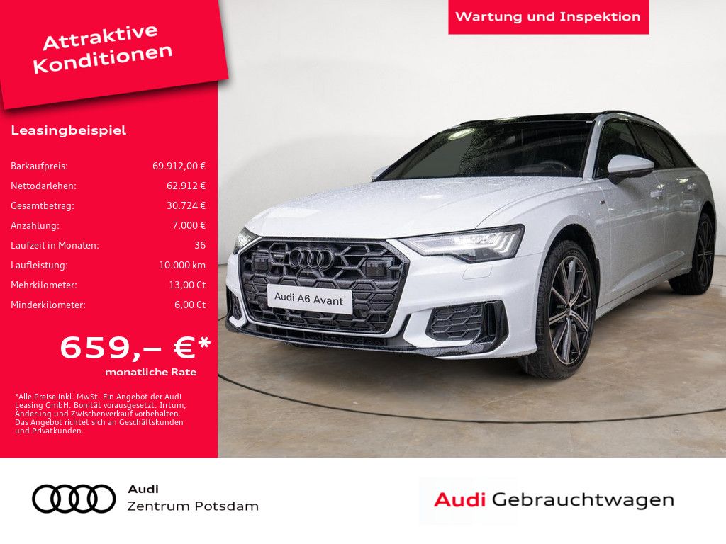 Audi A6 2024
