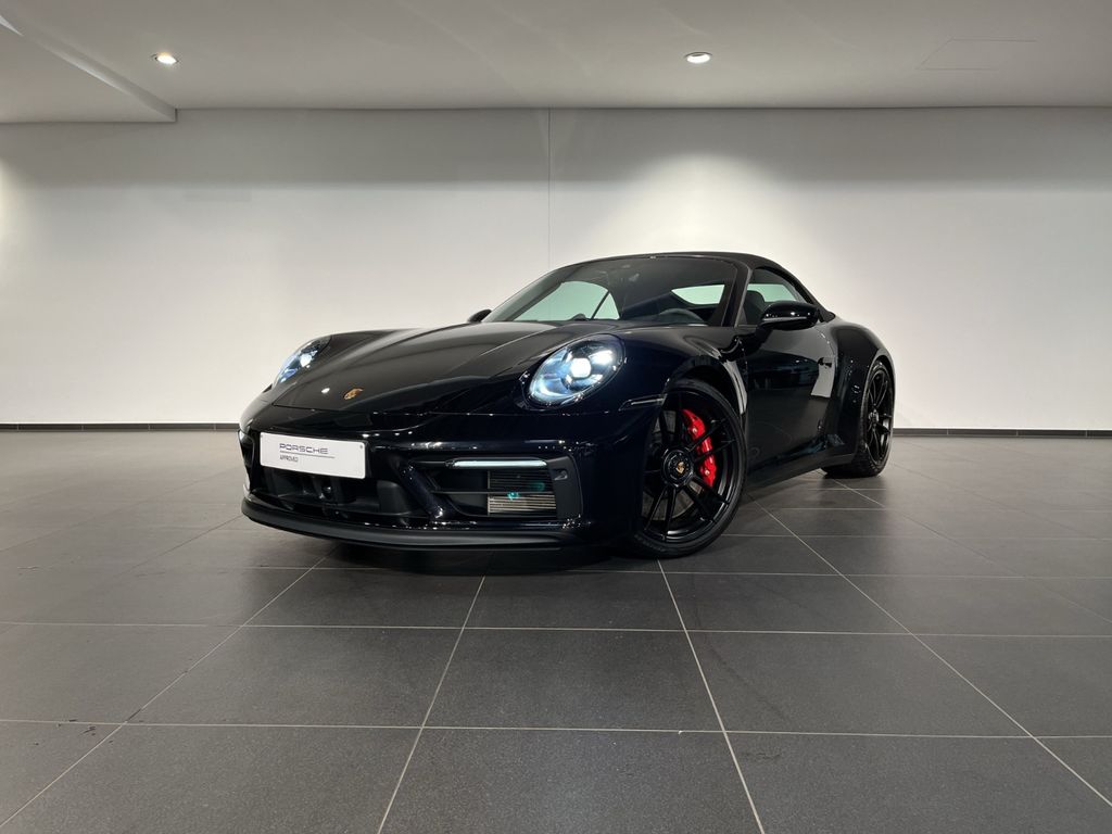 Porsche 992 2024