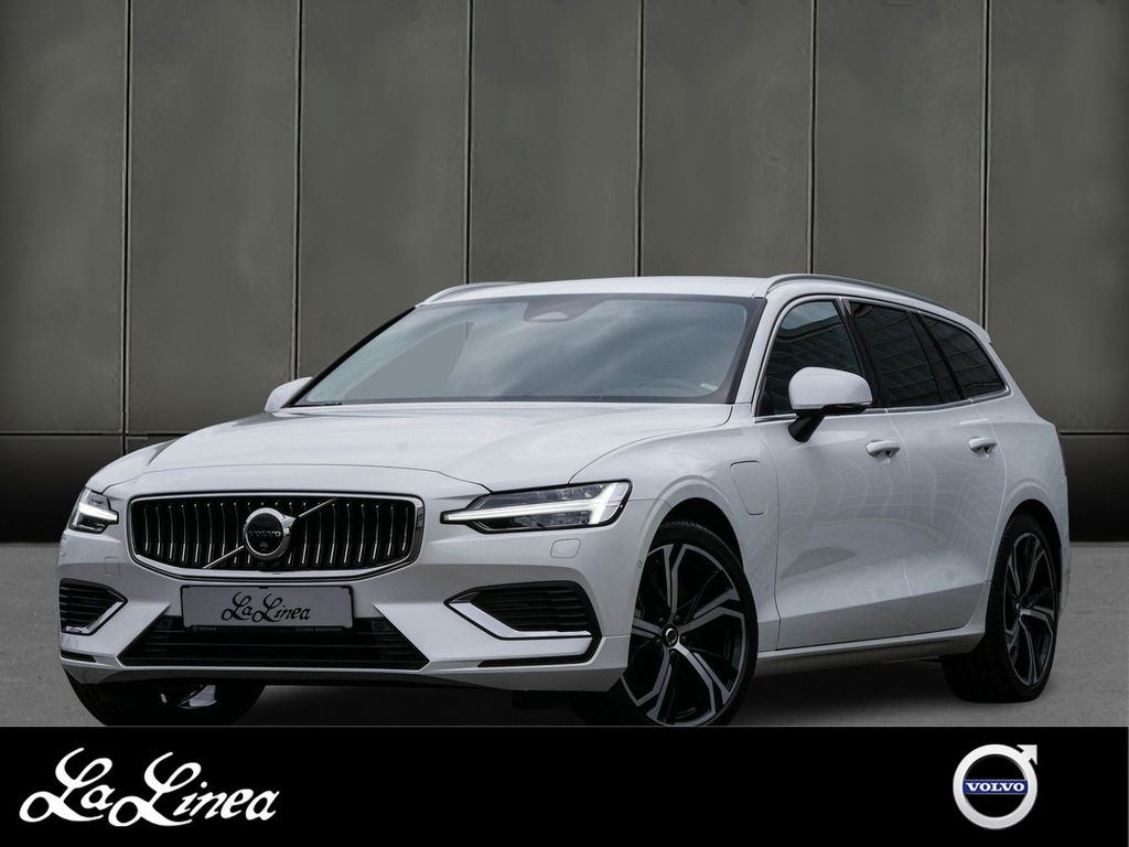 Volvo V60 2024