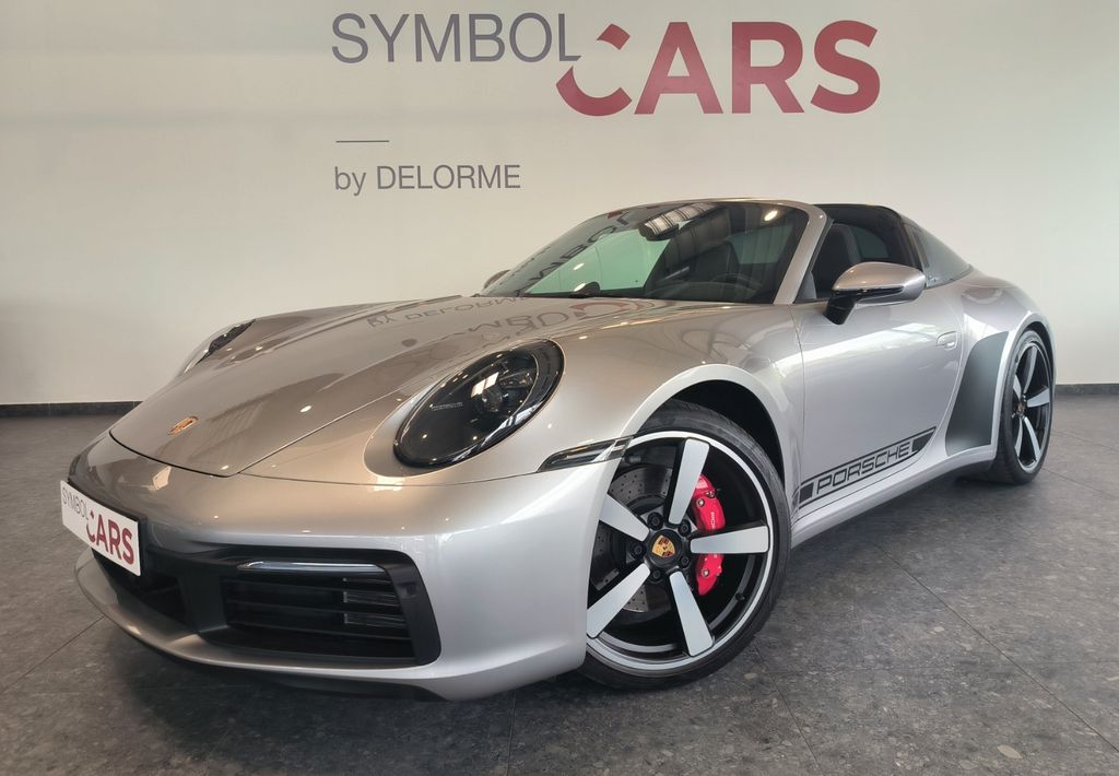 Porsche 911 2021