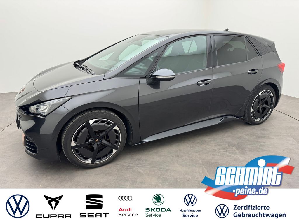 Cupra Born 2022