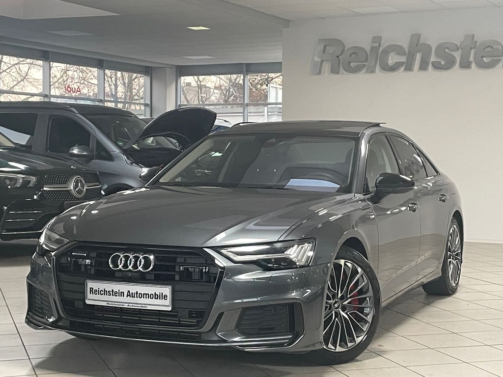 Audi A6 2021