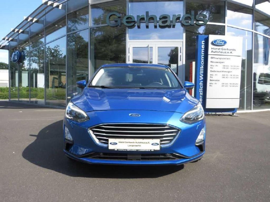 Ford Focus 2019
