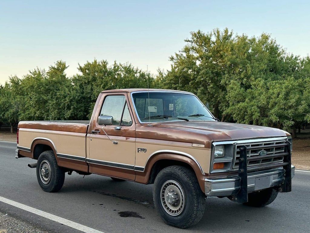 Ford Other 1985