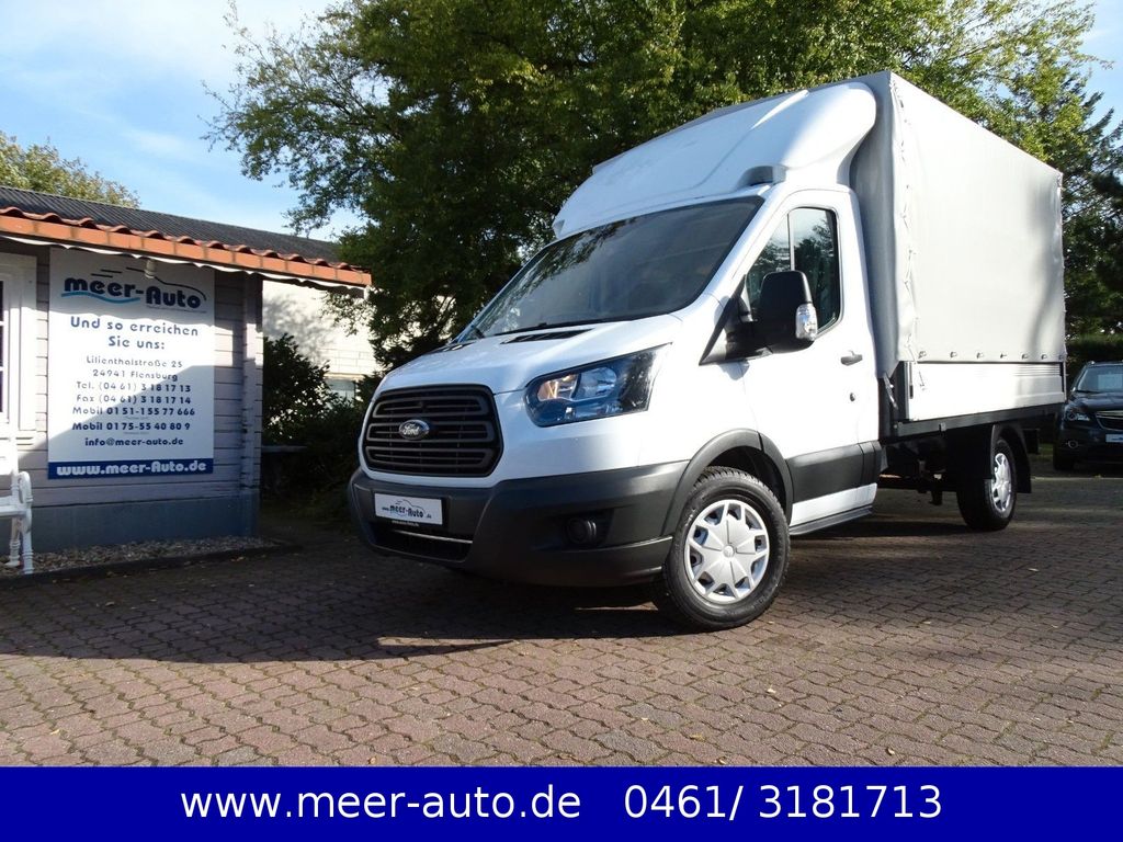 Ford Transit 2018