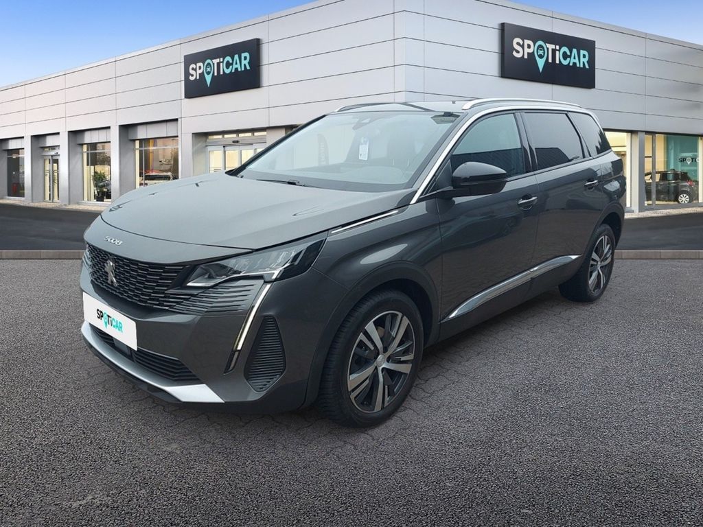 Peugeot 5008 2023