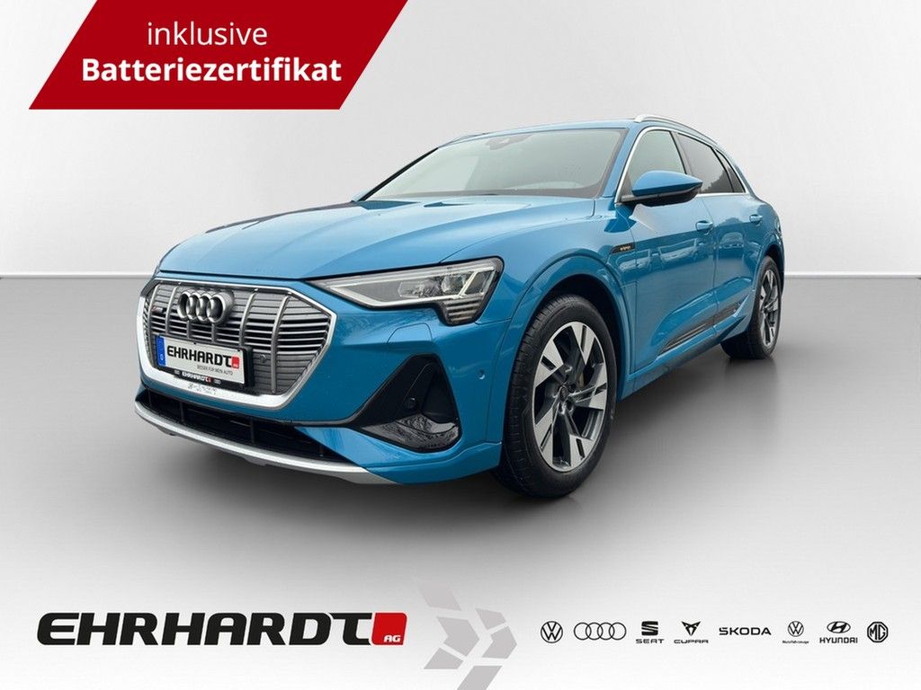 Audi e-tron 2020