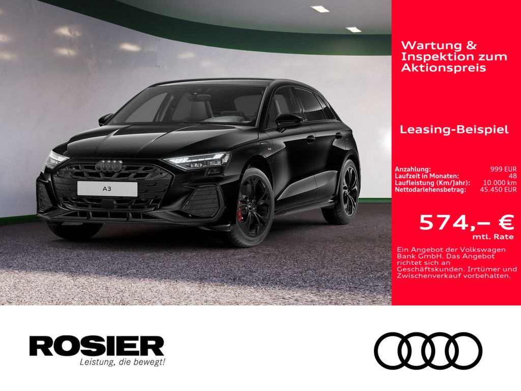 Audi A3 2025