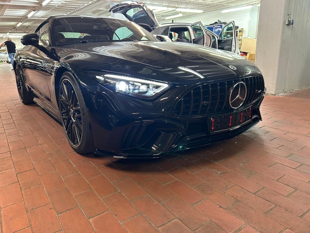 Mercedes-Benz SL 63 AMG