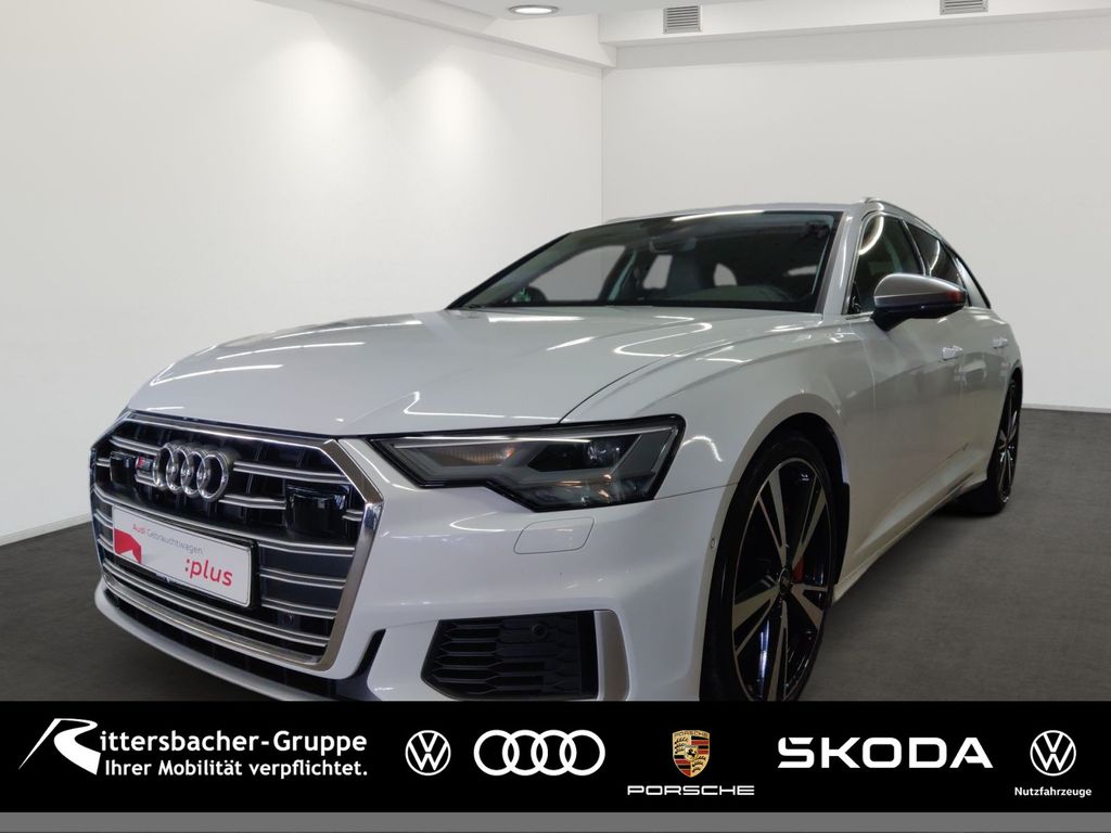 Audi S6 2022