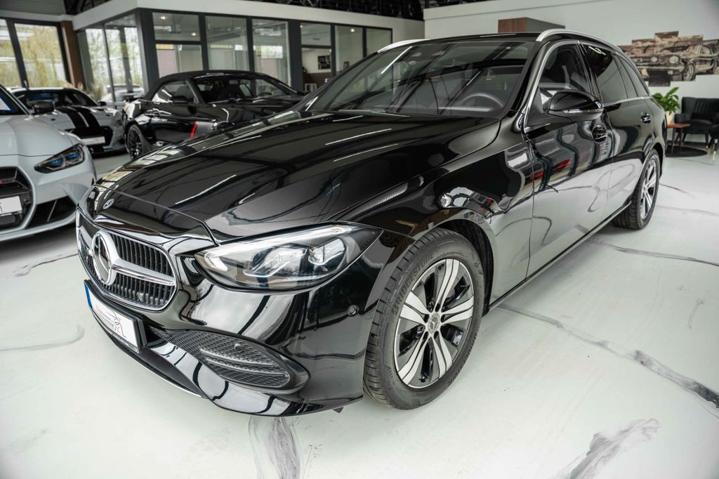 Mercedes-Benz C 220 2023