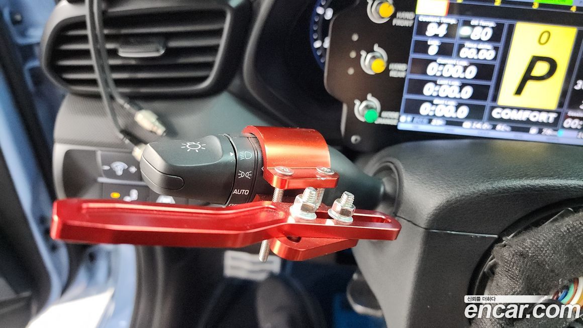 Hyundai Veloster 2021