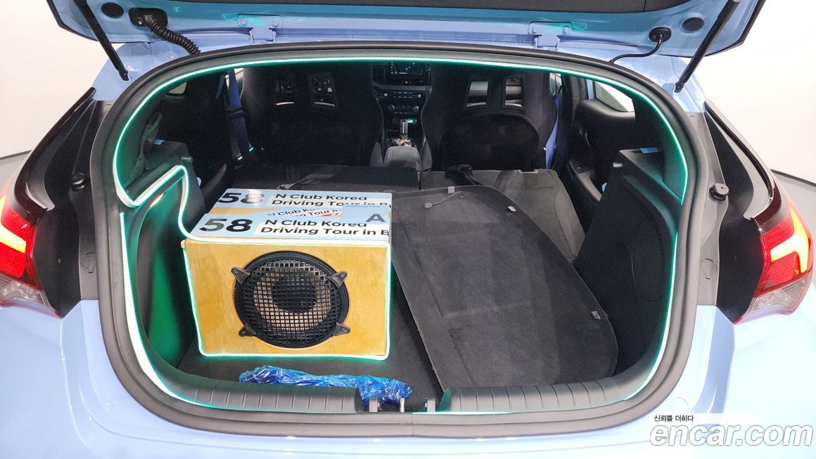 Hyundai Veloster 2021