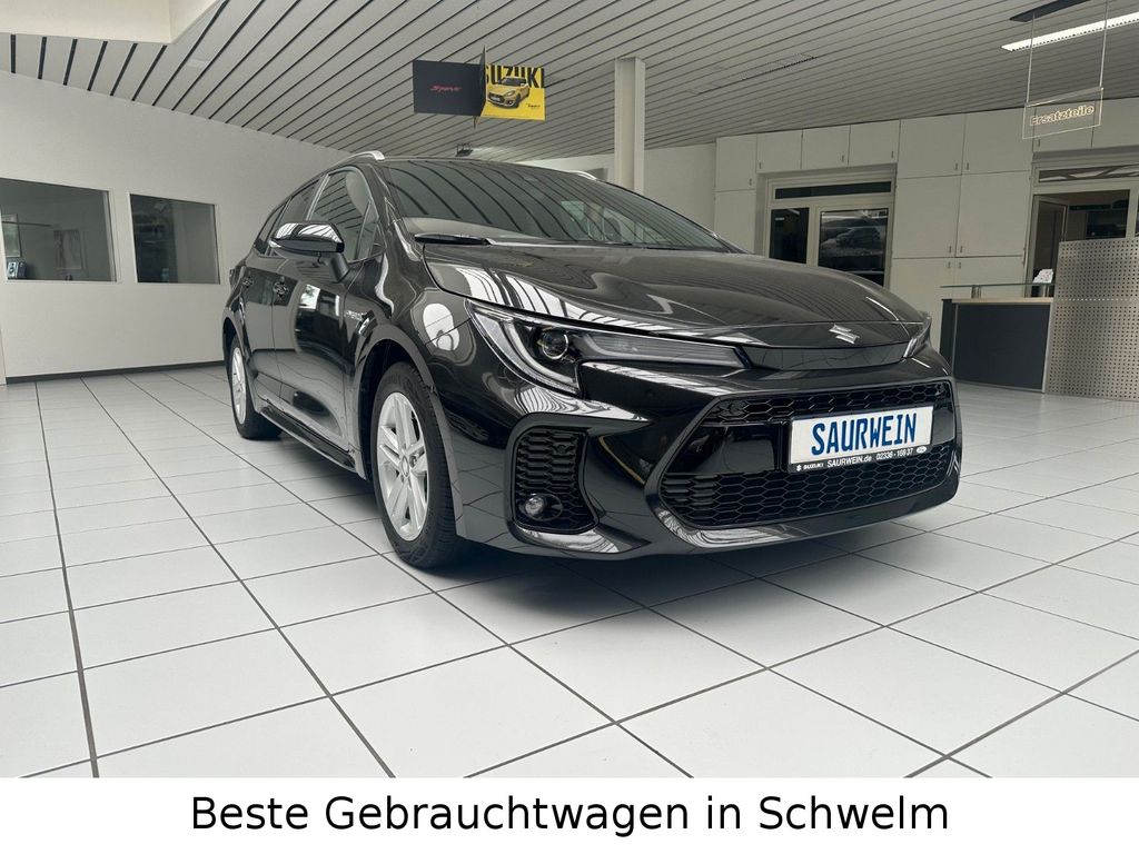 Suzuki Swace 2020