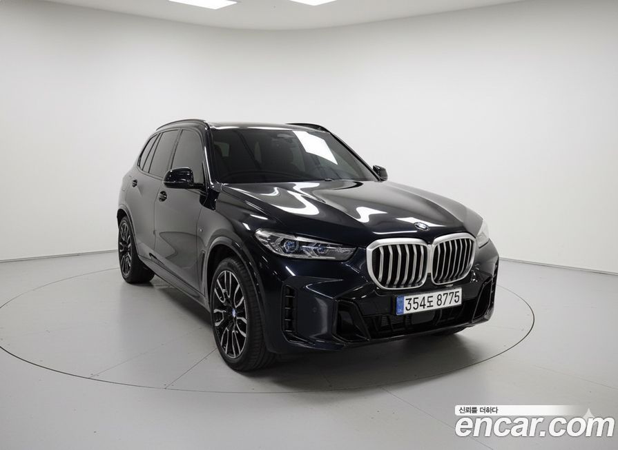 BMW X5 2024