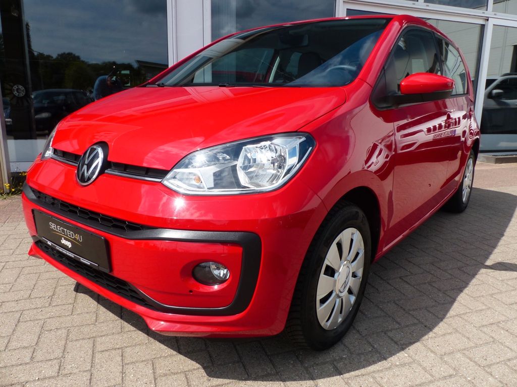 Volkswagen up! 2021