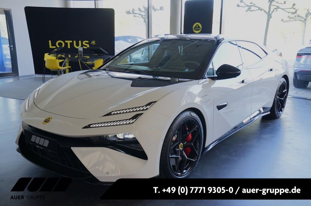 Lotus Emeya