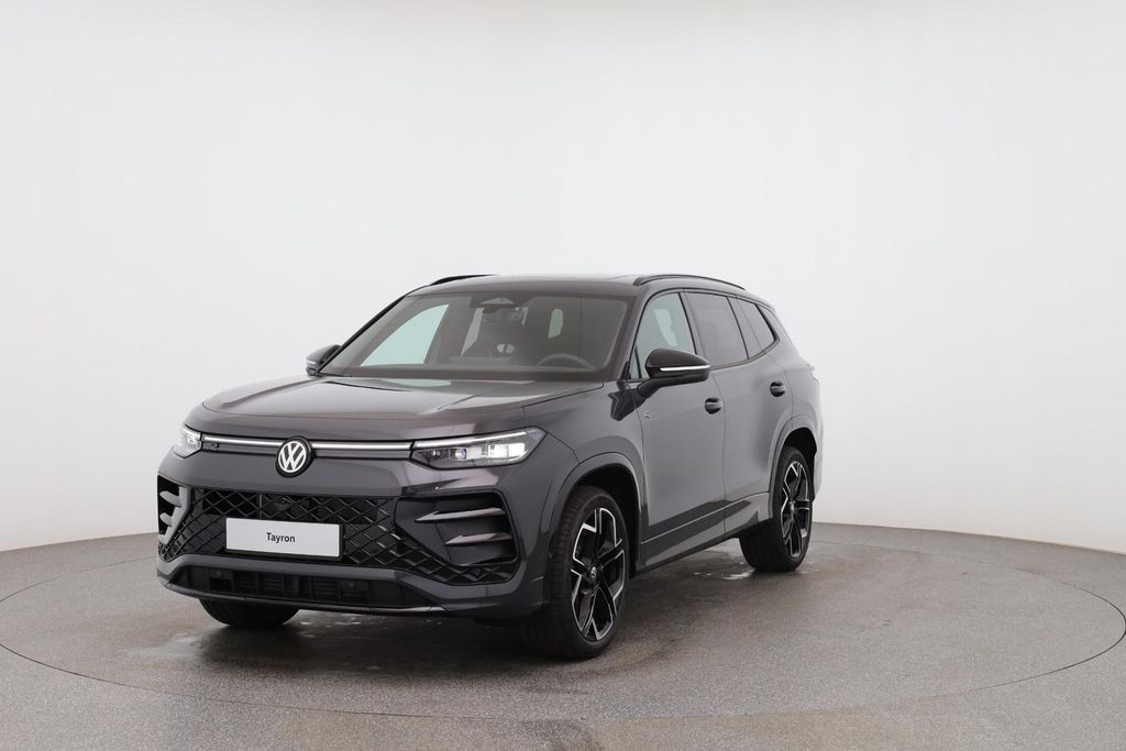 Volkswagen Tayron 2025