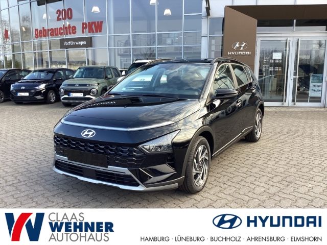 Hyundai BAYON 2024