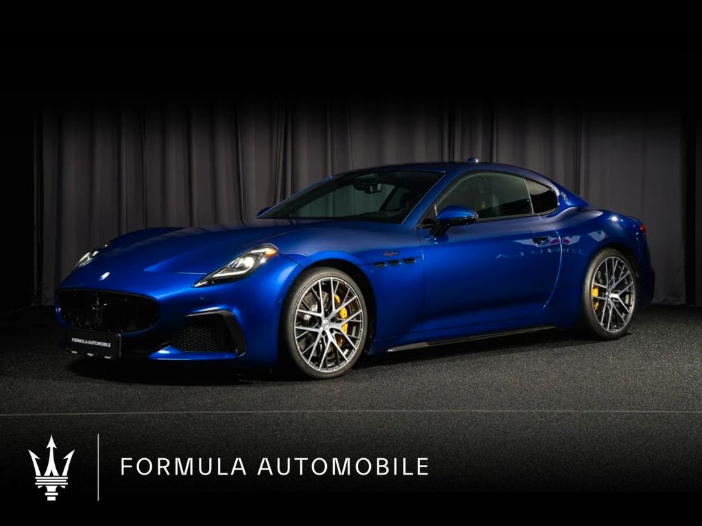 Maserati Granturismo 2023