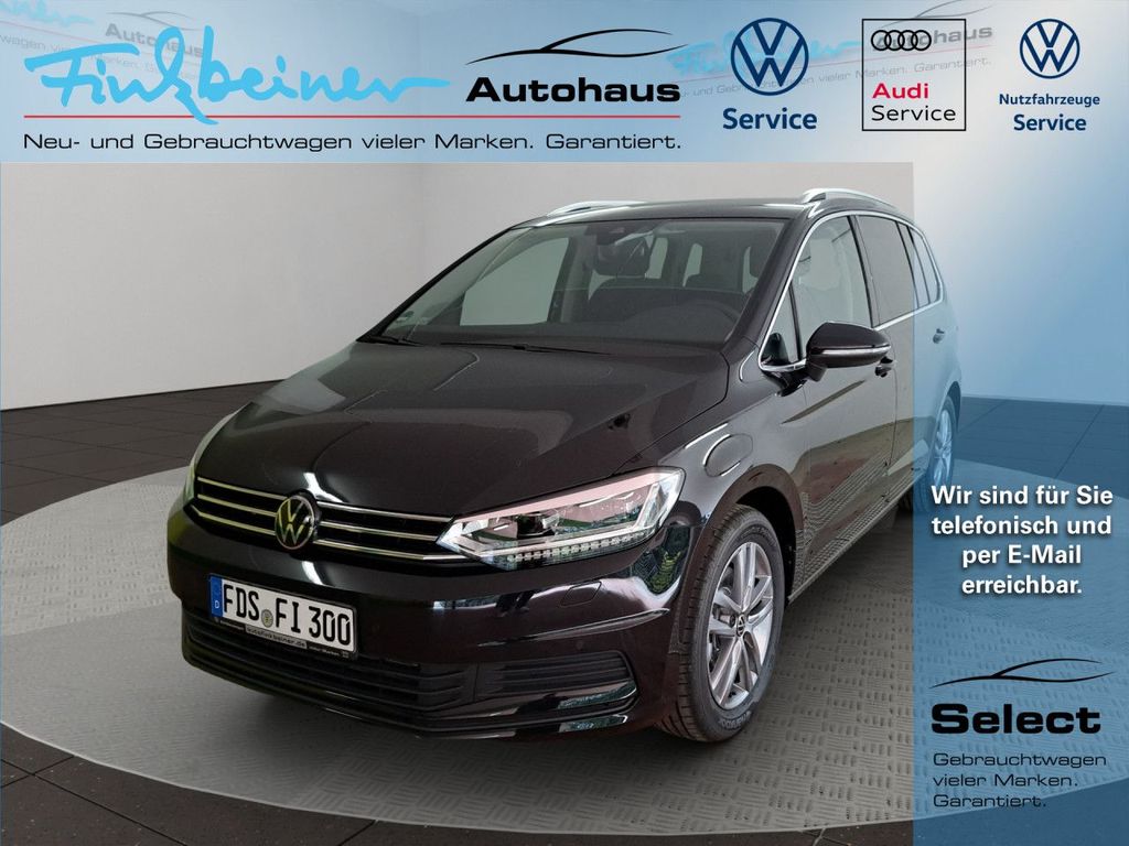 Volkswagen Touran 2024